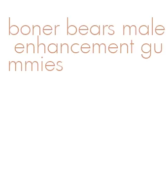 How boner bears male enhancement gummies affect male health - ﻿Inver