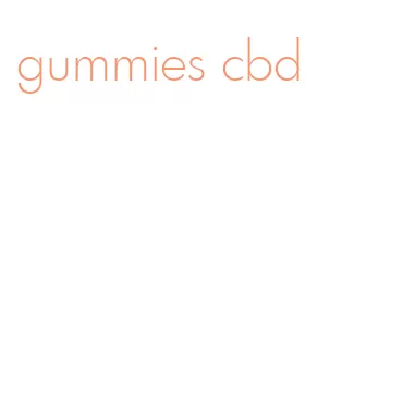 gummies cbd